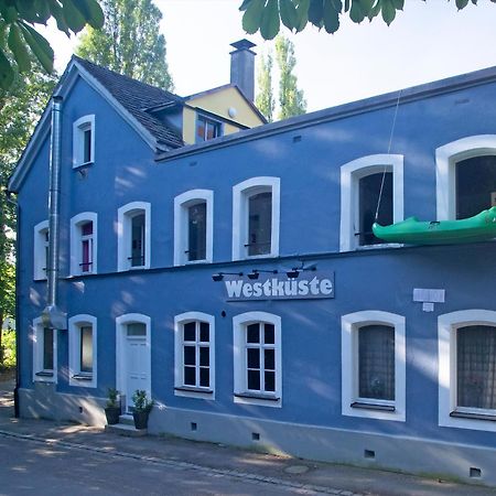Hostel Westkueste Lindau  Ngoại thất bức ảnh