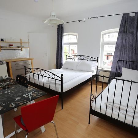 Hostel Westkueste Lindau  Ngoại thất bức ảnh