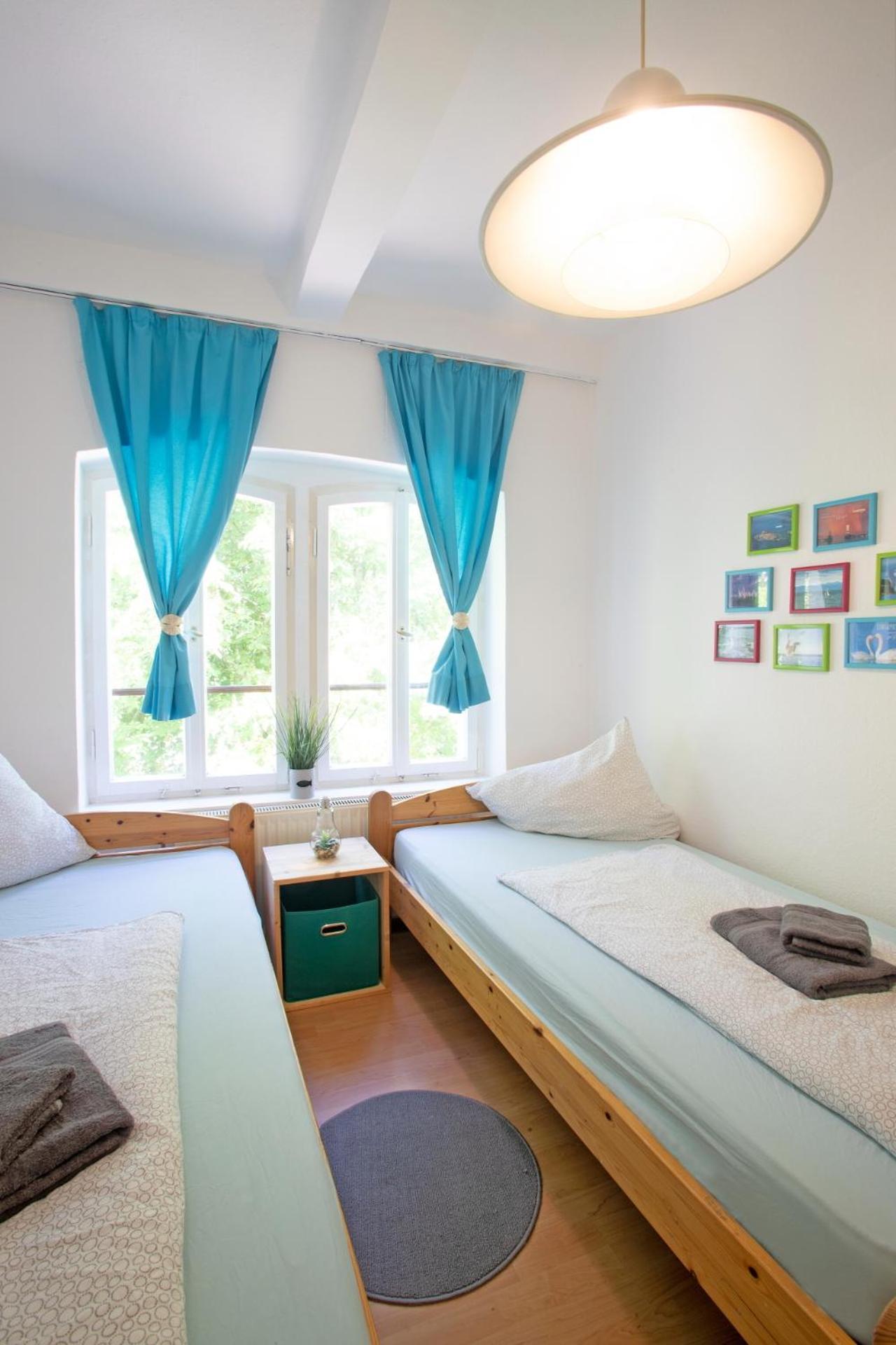 Hostel Westkueste Lindau  Ngoại thất bức ảnh