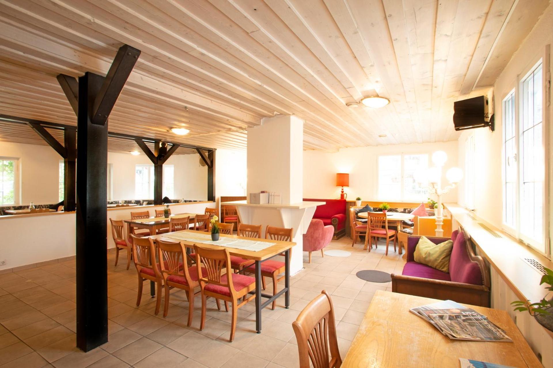 Hostel Westkueste Lindau  Ngoại thất bức ảnh