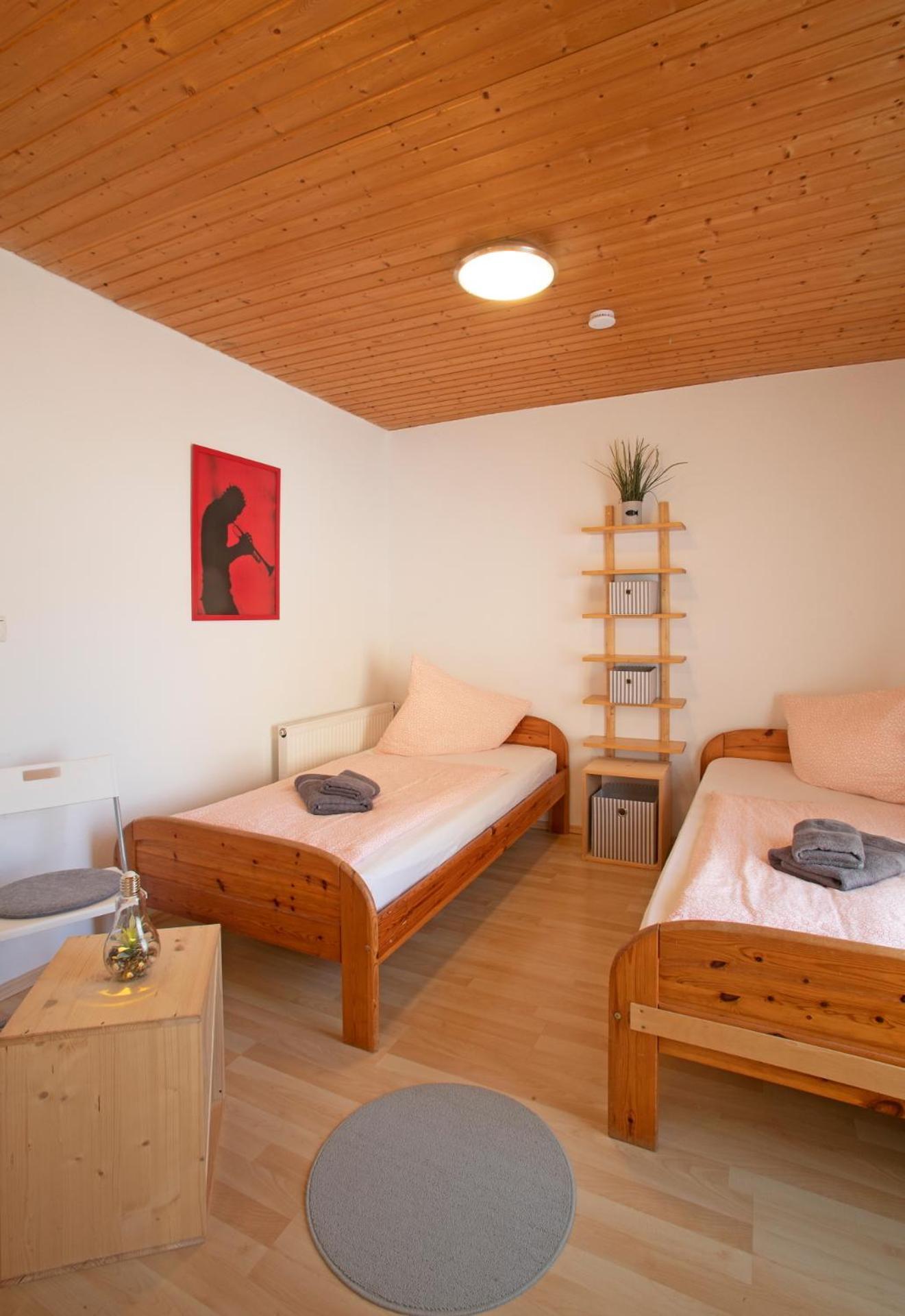 Hostel Westkueste Lindau  Ngoại thất bức ảnh
