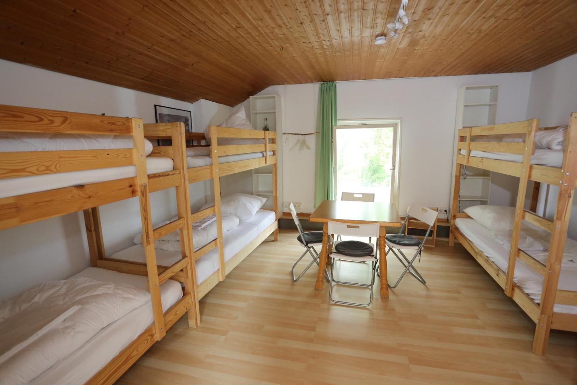 Hostel Westkueste Lindau  Ngoại thất bức ảnh