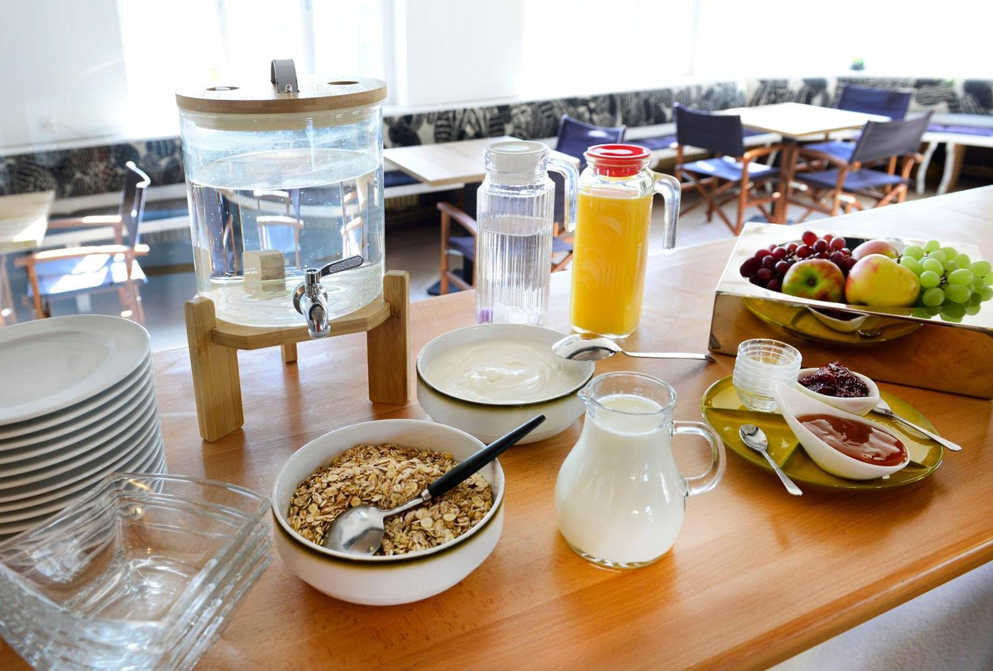 Hostel Westkueste Lindau  Ngoại thất bức ảnh