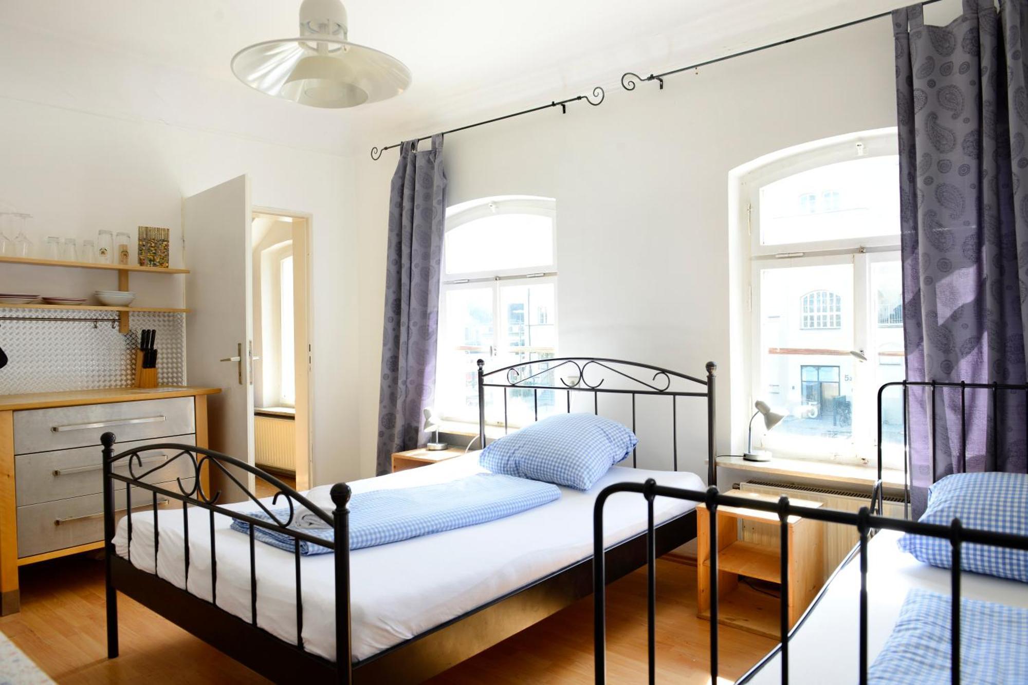 Hostel Westkueste Lindau  Ngoại thất bức ảnh