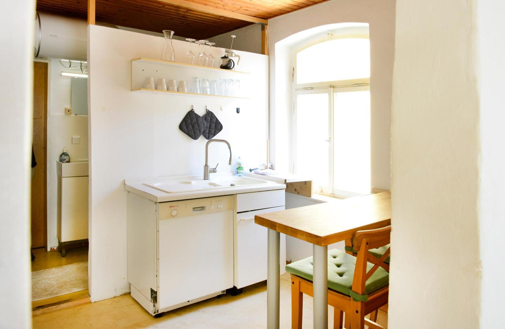 Hostel Westkueste Lindau  Ngoại thất bức ảnh