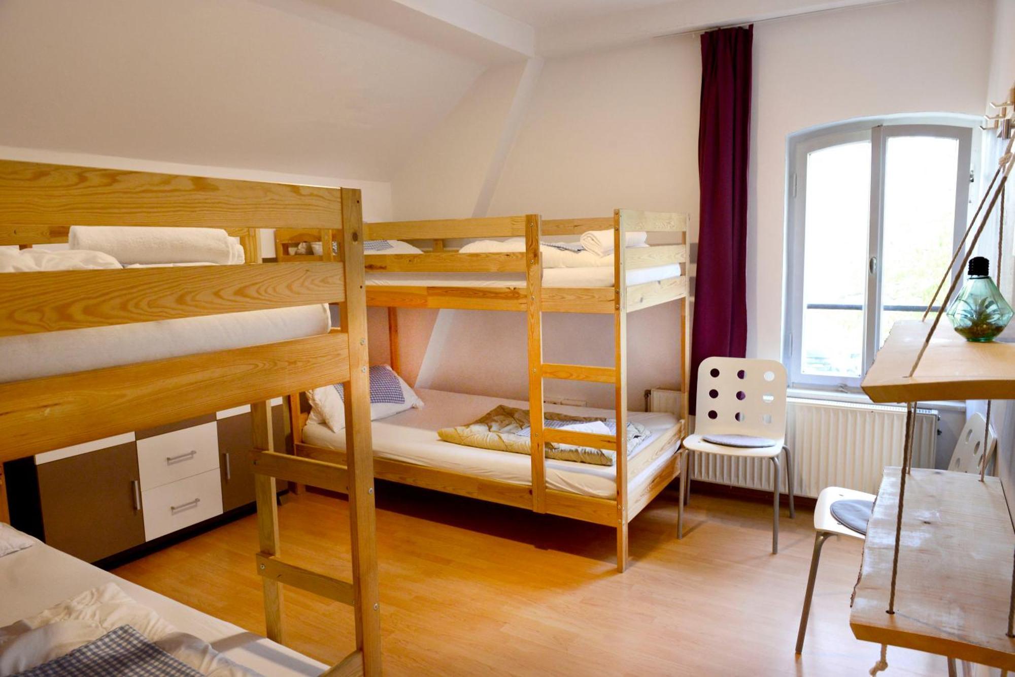 Hostel Westkueste Lindau  Ngoại thất bức ảnh