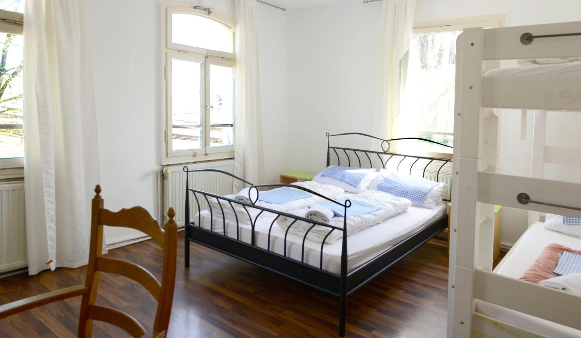 Hostel Westkueste Lindau  Ngoại thất bức ảnh