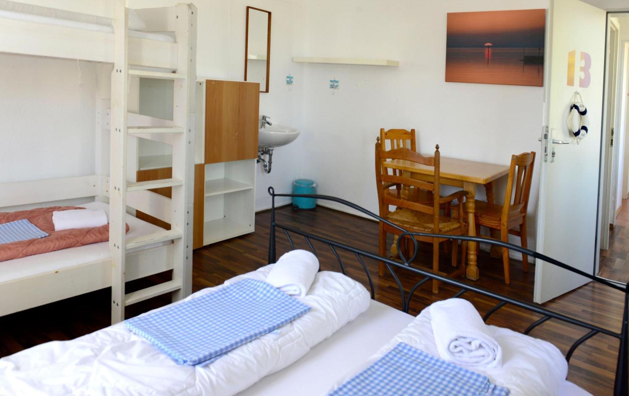 Hostel Westkueste Lindau  Ngoại thất bức ảnh