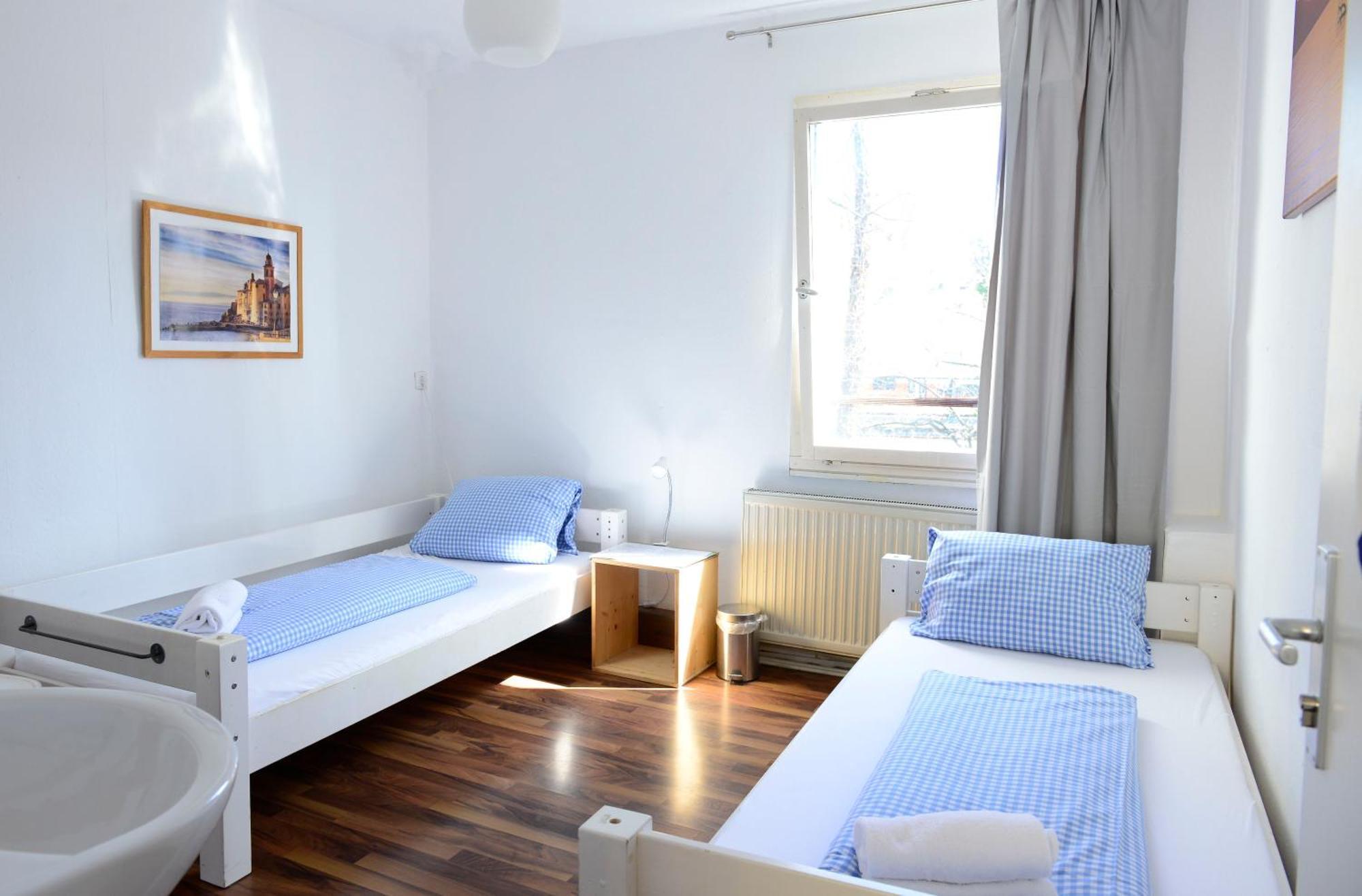 Hostel Westkueste Lindau  Ngoại thất bức ảnh