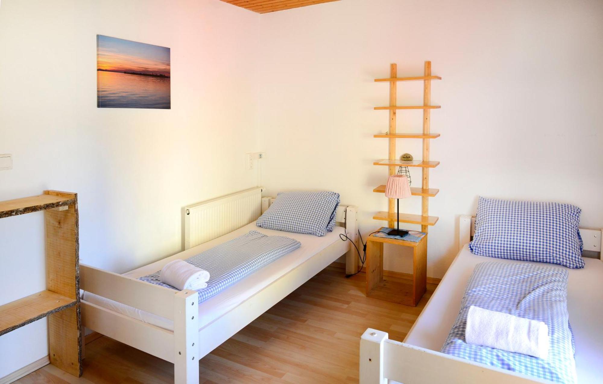 Hostel Westkueste Lindau  Ngoại thất bức ảnh