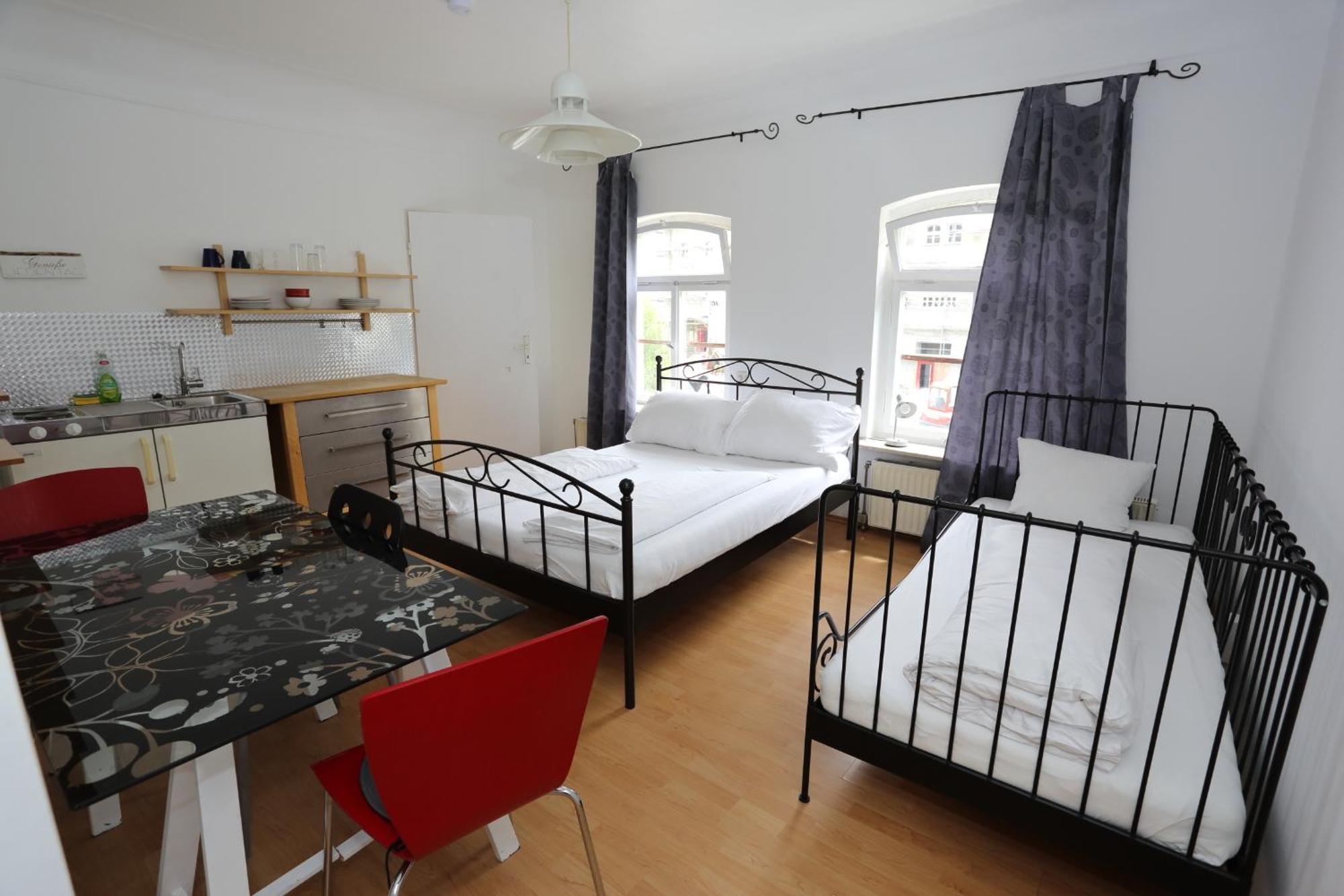 Hostel Westkueste Lindau  Ngoại thất bức ảnh