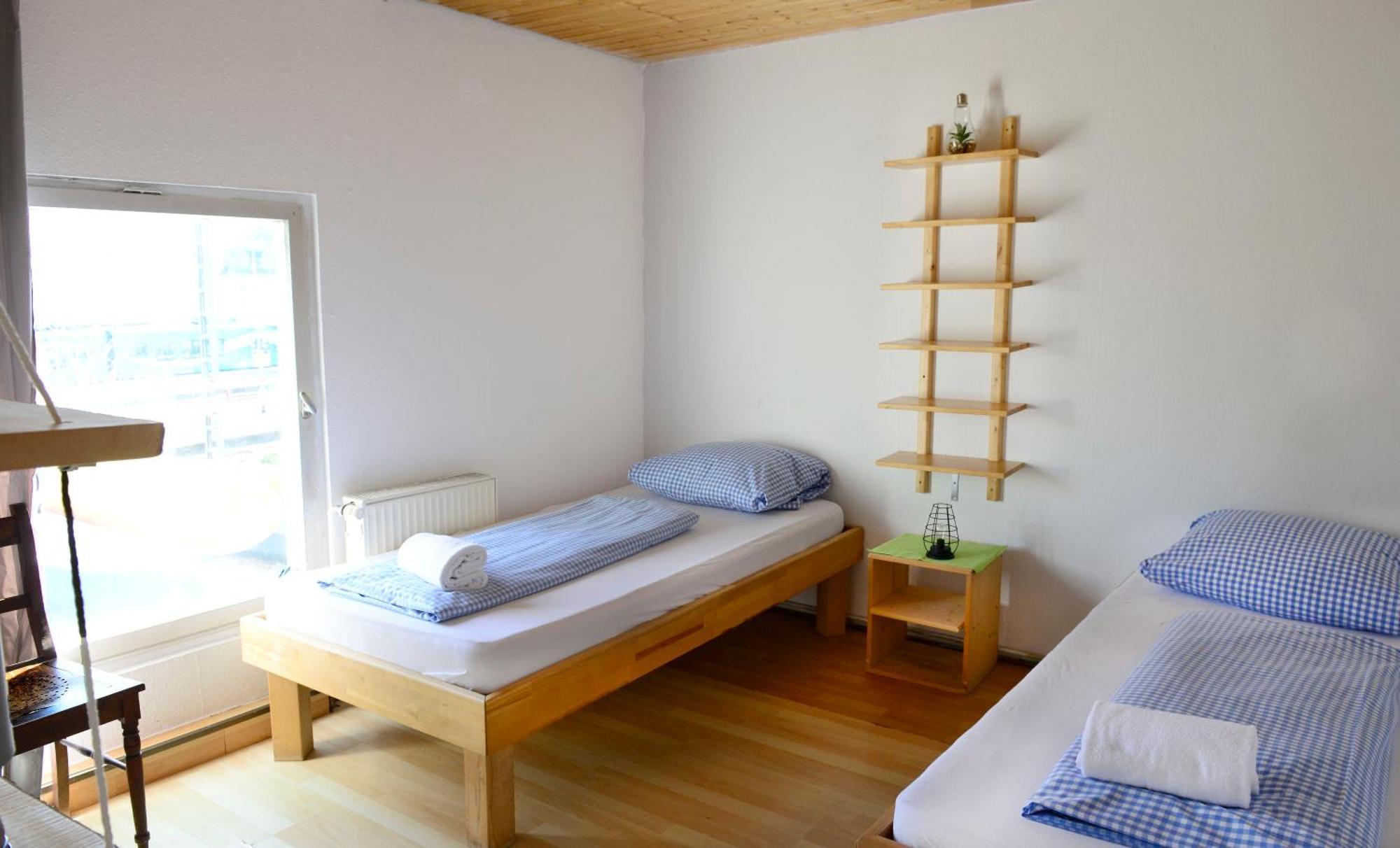 Hostel Westkueste Lindau  Ngoại thất bức ảnh