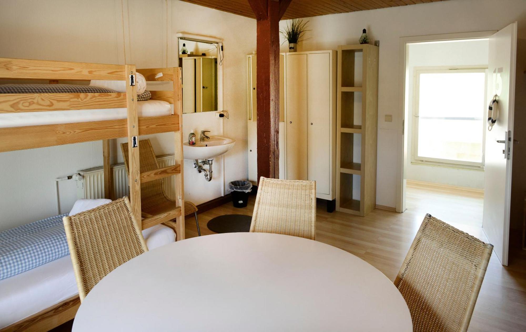 Hostel Westkueste Lindau  Ngoại thất bức ảnh