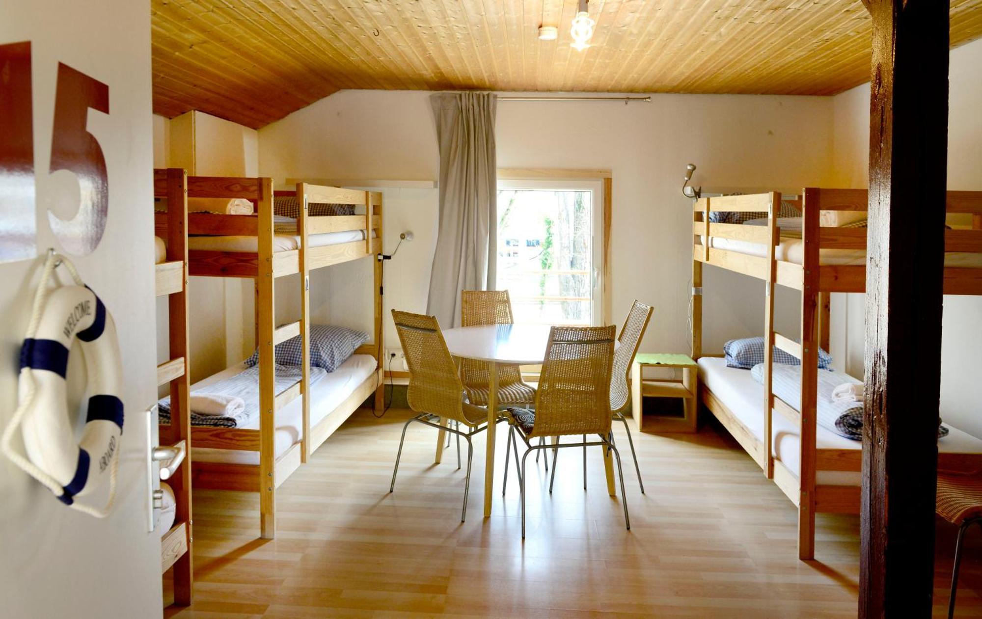 Hostel Westkueste Lindau  Ngoại thất bức ảnh