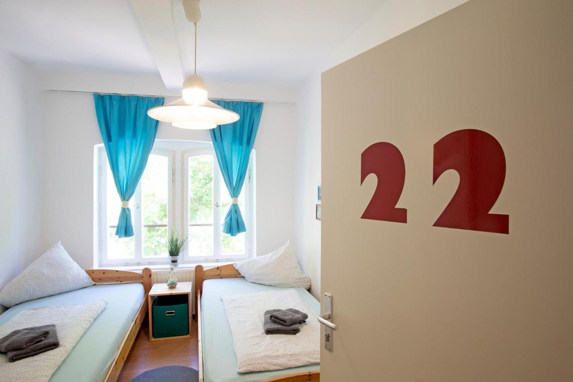 Hostel Westkueste Lindau  Ngoại thất bức ảnh