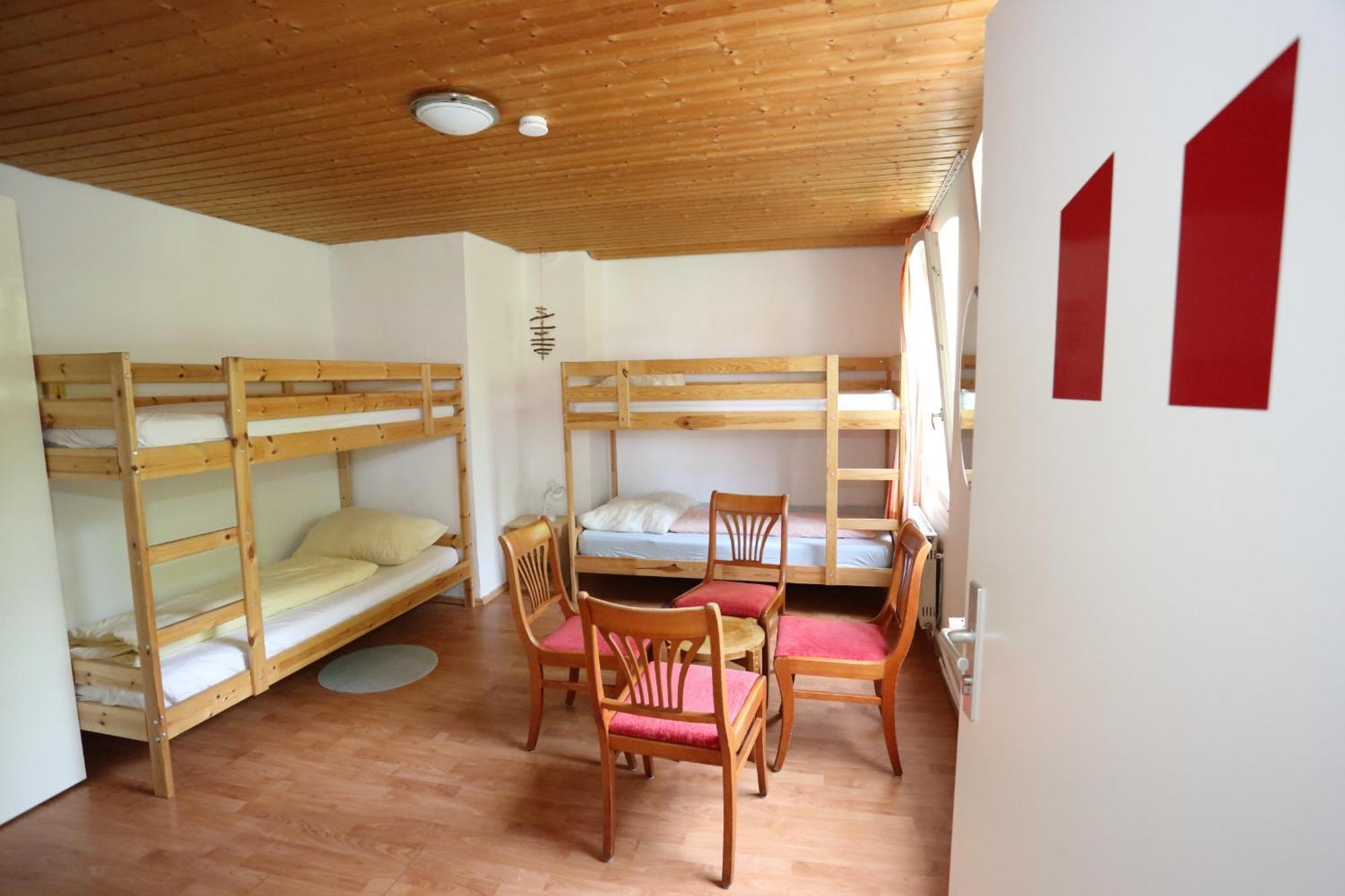 Hostel Westkueste Lindau  Ngoại thất bức ảnh