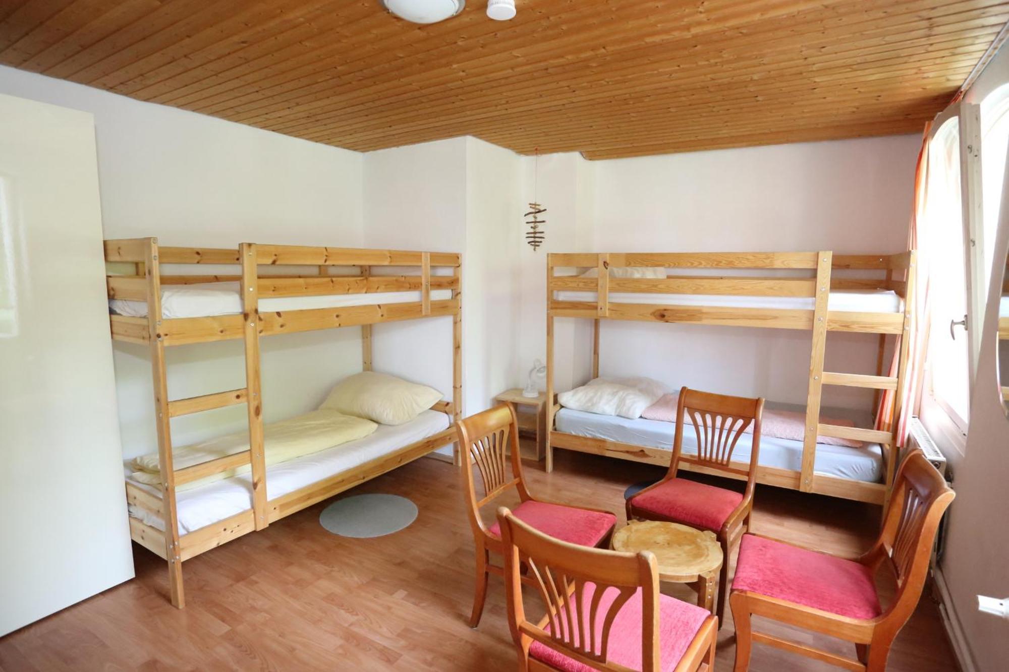 Hostel Westkueste Lindau  Ngoại thất bức ảnh