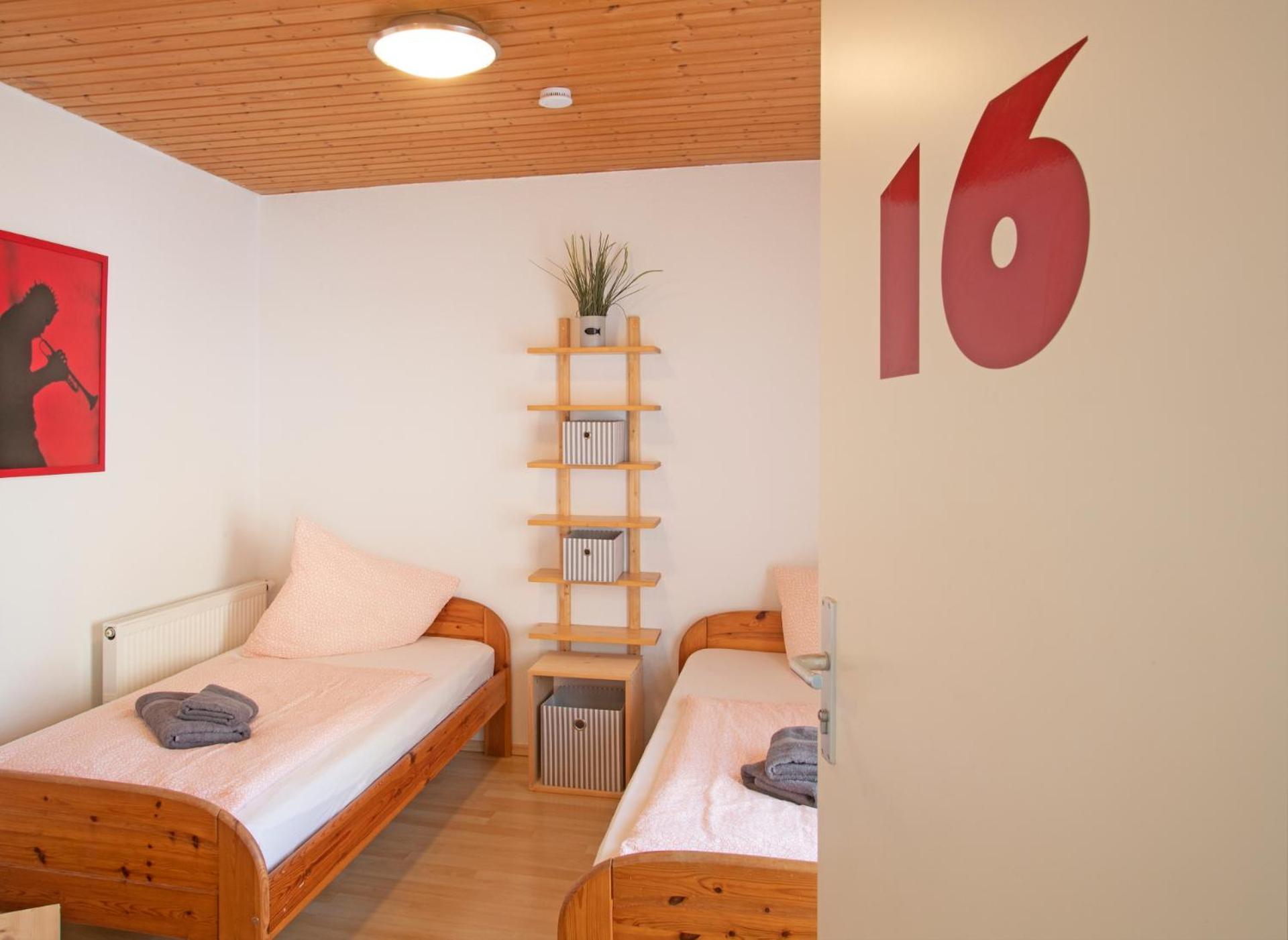 Hostel Westkueste Lindau  Ngoại thất bức ảnh